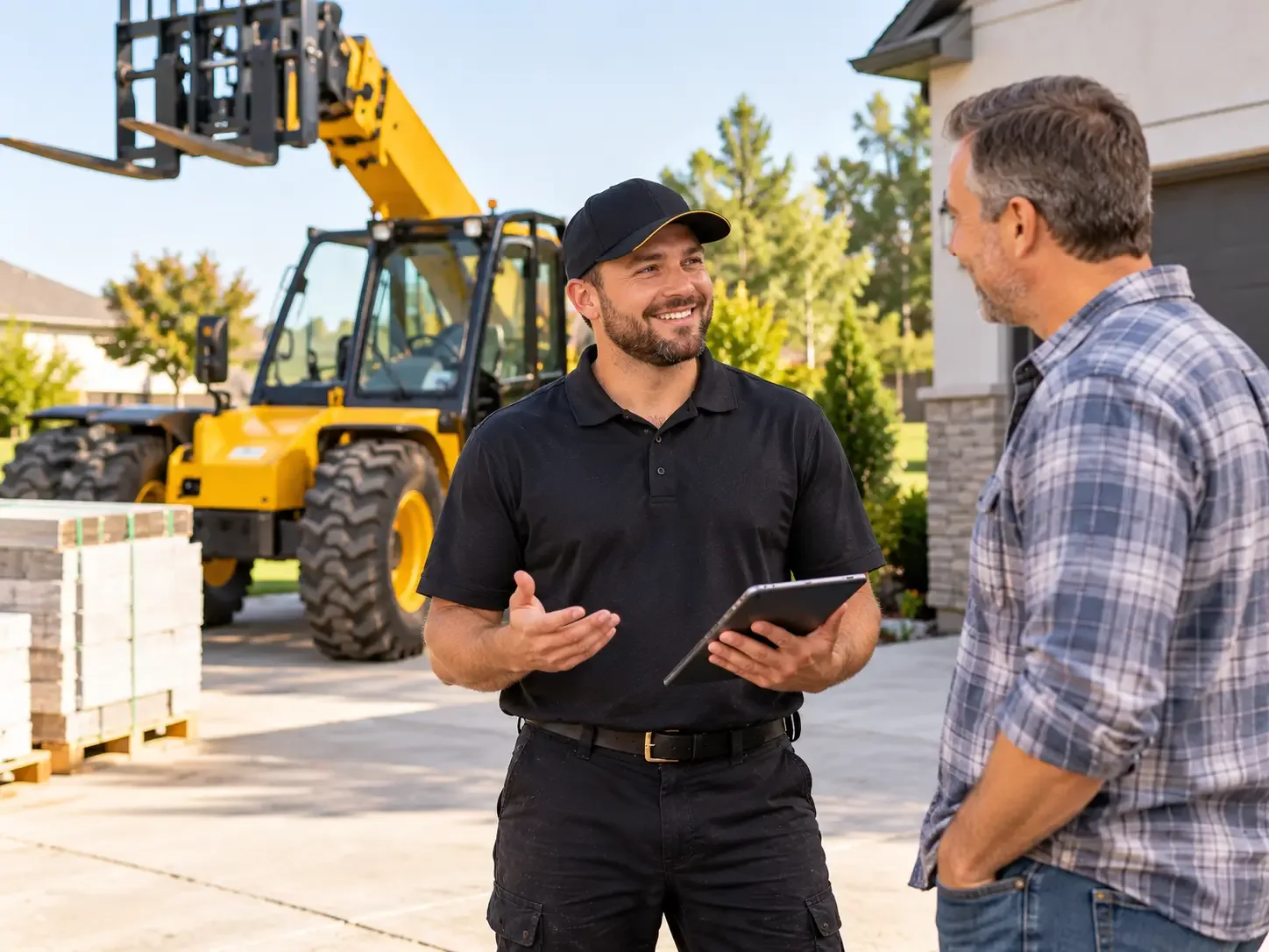 Forklift Rental Government Camp, OR FAQs